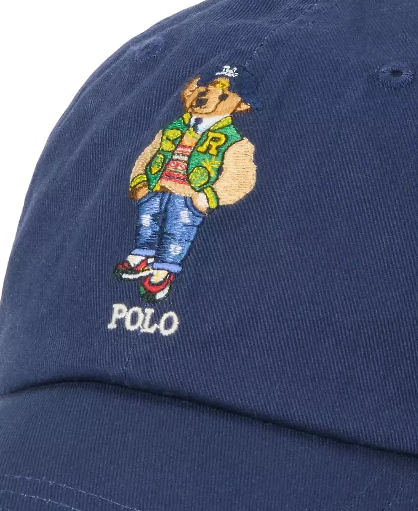 Polo Ralph Lauren Men's Polo Bear Twill Ball Cap 3