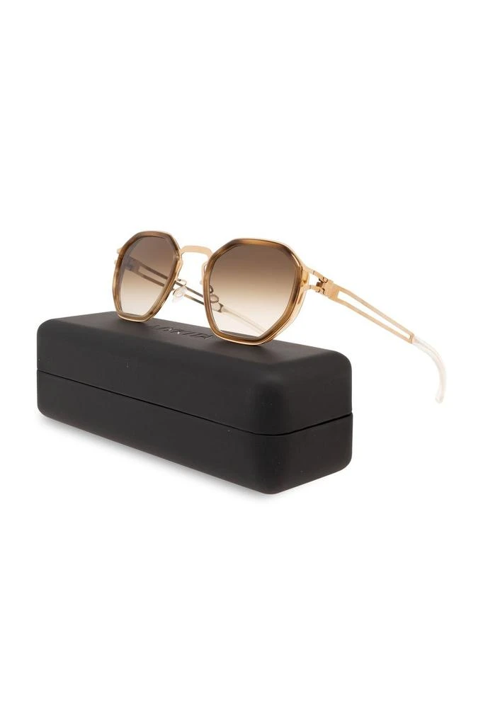 Mykita Mykita Gia Geometric-Frame Sunglasses 2