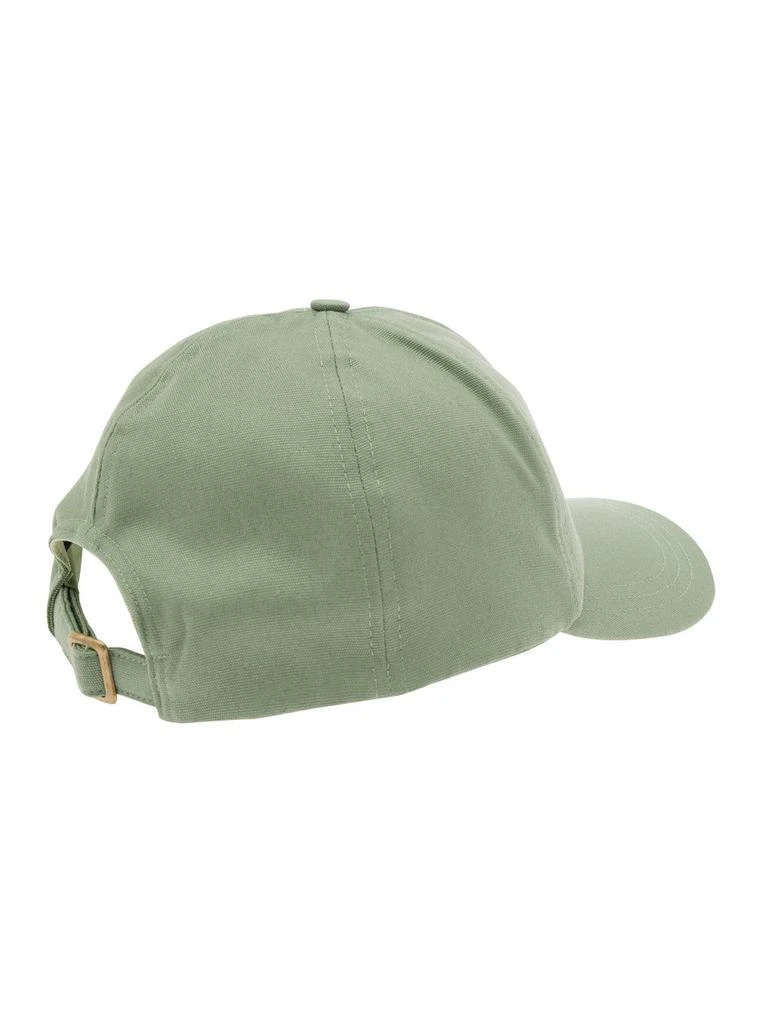 Vivienne Westwood Vivienne Westwood Orb Embroidered Baseball Cap 2