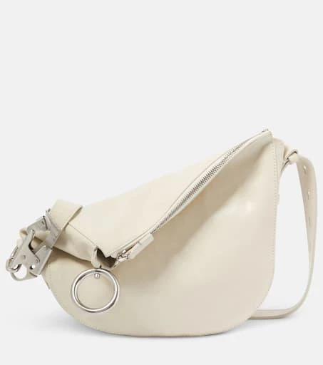 Burberry Knight Small leather shoulder bag 1