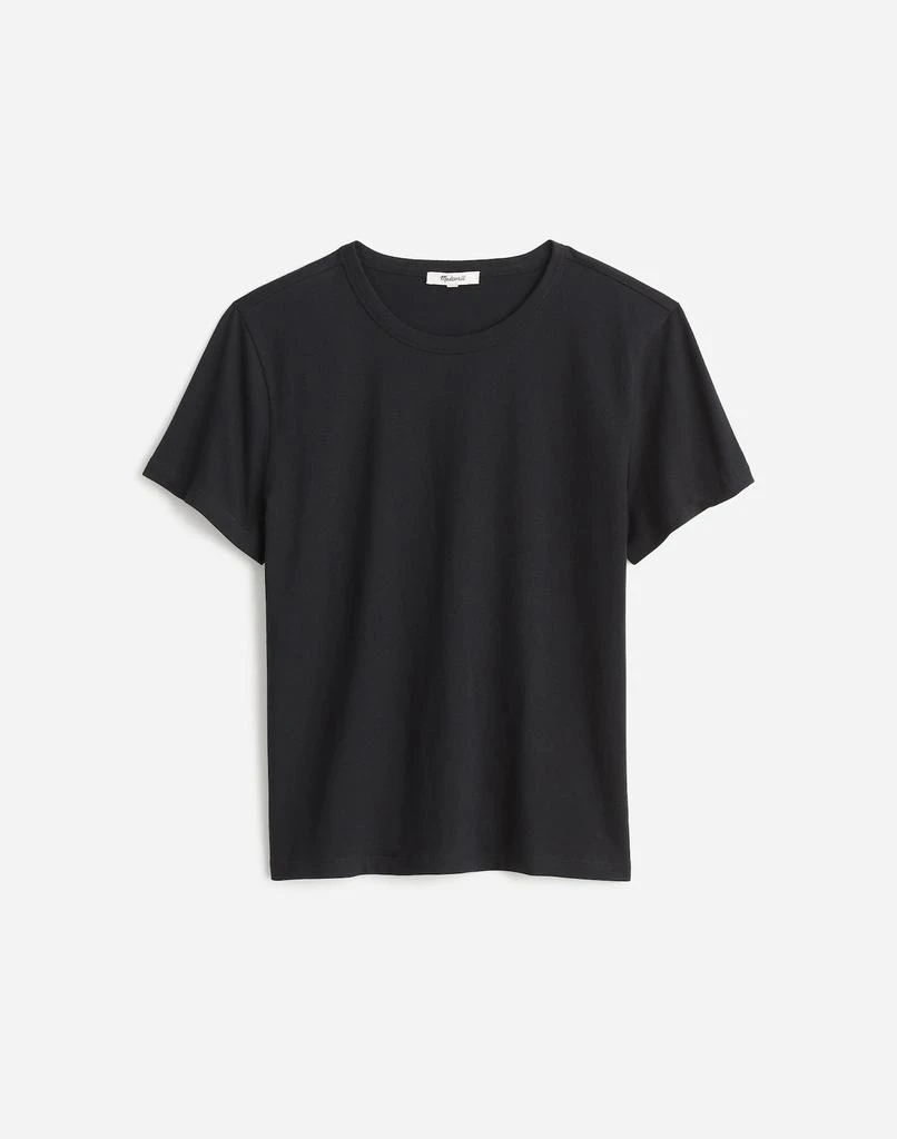 Madewell Cotton Perfect Crewneck Tee 6