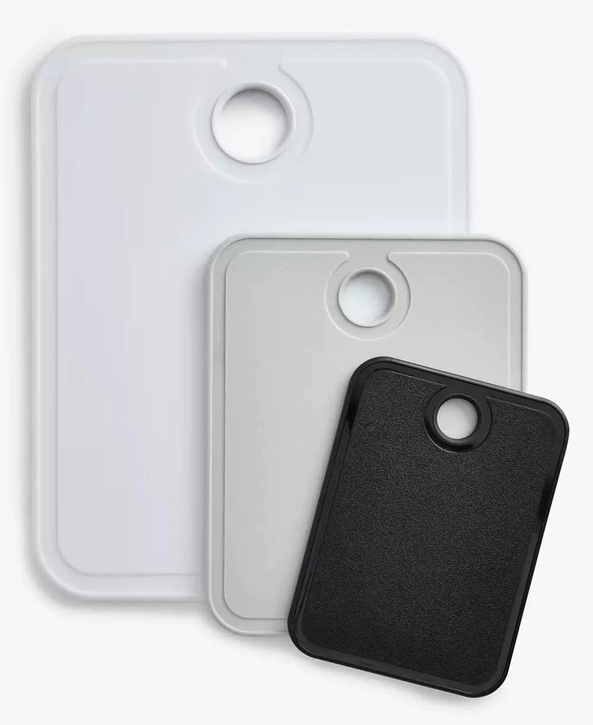 Arch Studio Dishwasher-Safe Cutting Boards, Set Of 3, Exclusively at Macy's 1