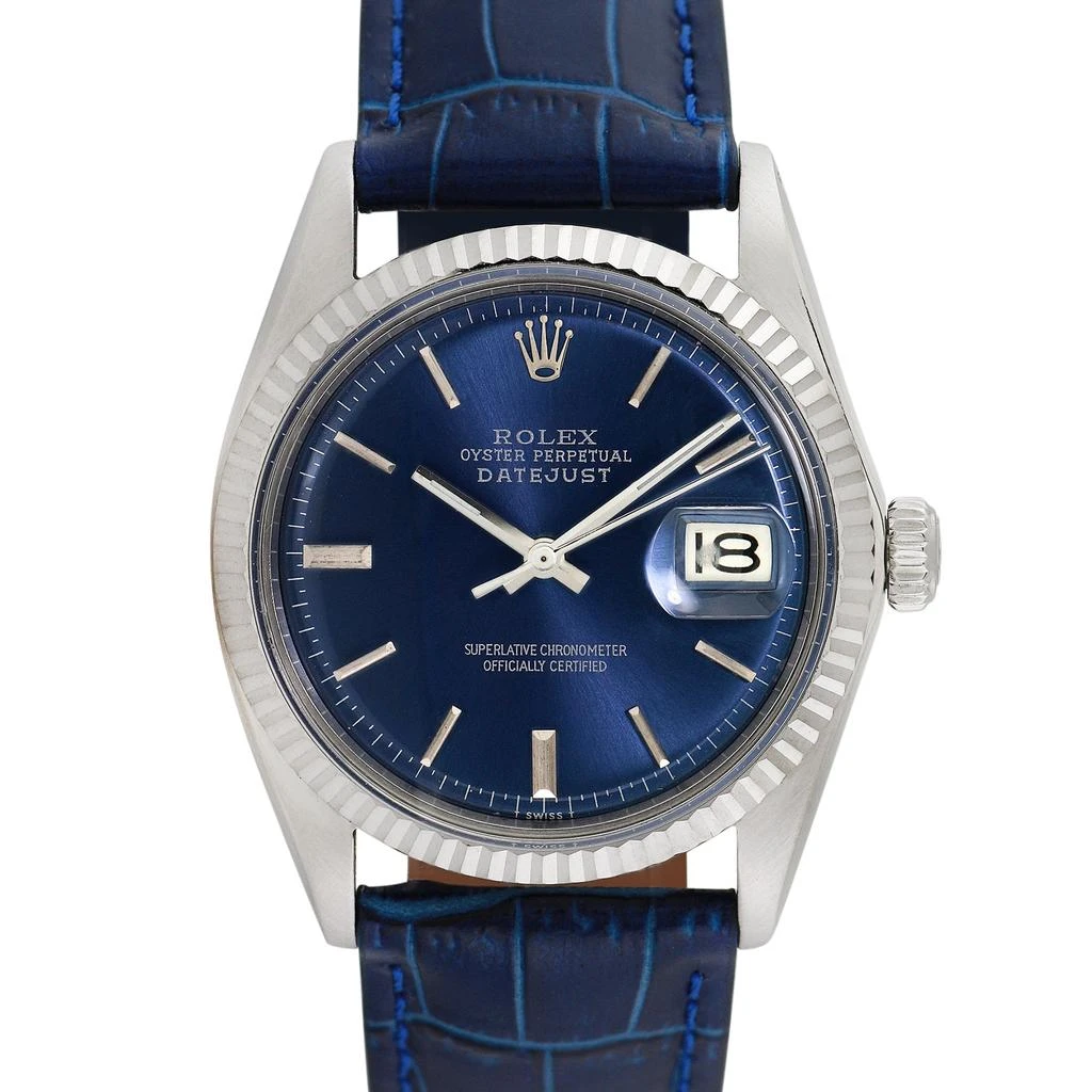 Rolex Pre-owned  Men's Datejust 1