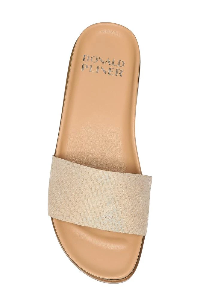 Donald Pliner Fiji Suede Slide Sandal 4