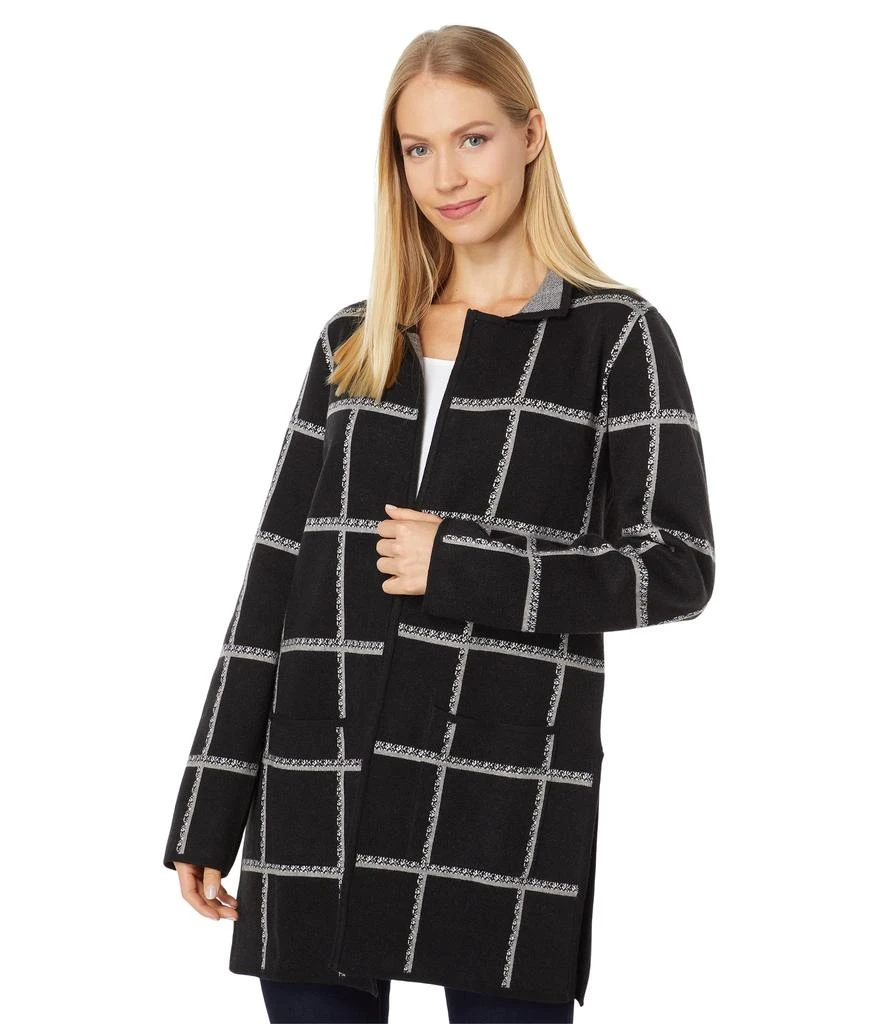 Hatley Sweater Blazer