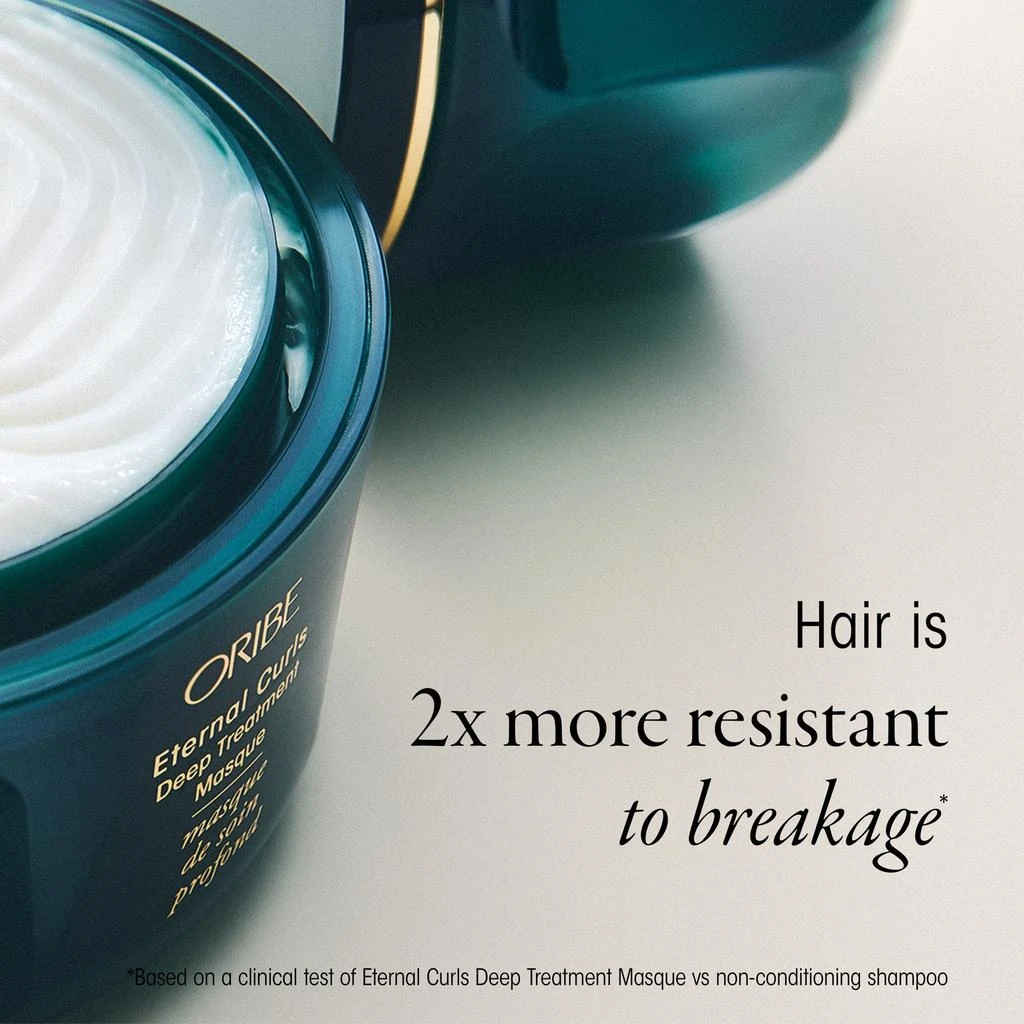 Oribe Oribe Eternal Curls Deep Treatment Masque 8.5oz 4