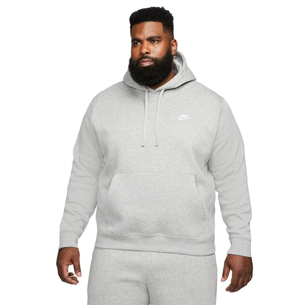 Nike Men's Sportswear Club Fleece Pullover Hoodie