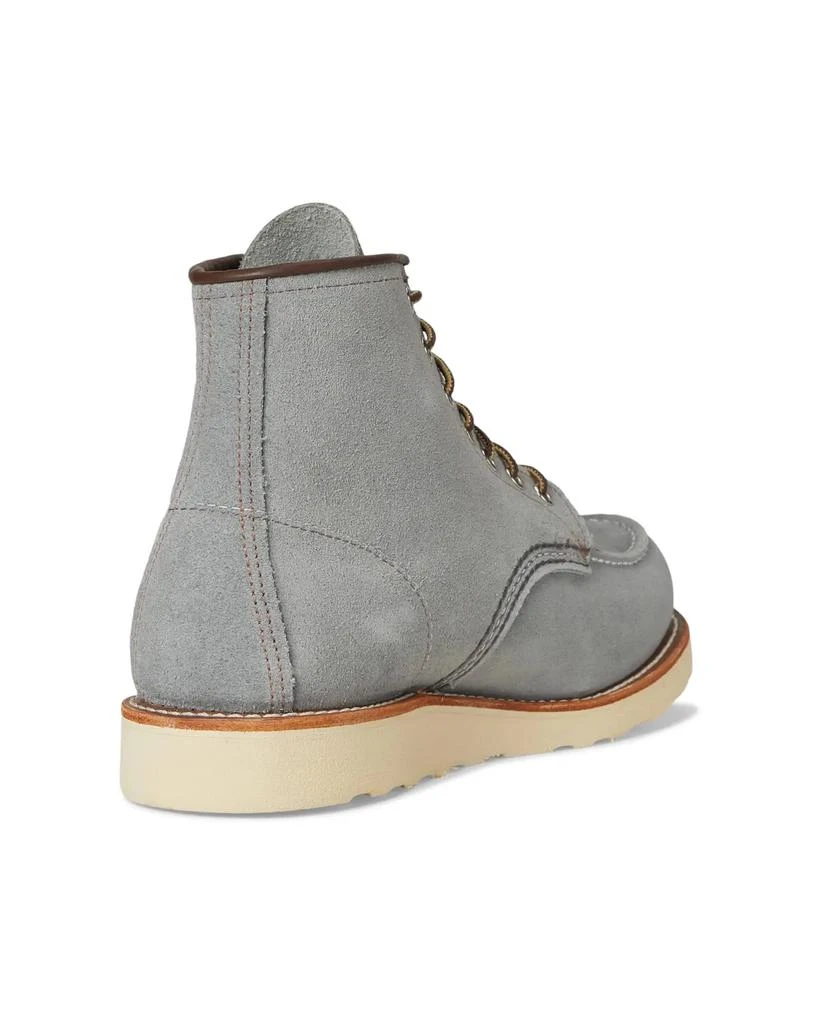 Red Wing Men's Red Wing Heritage 6" Moc Toe 5