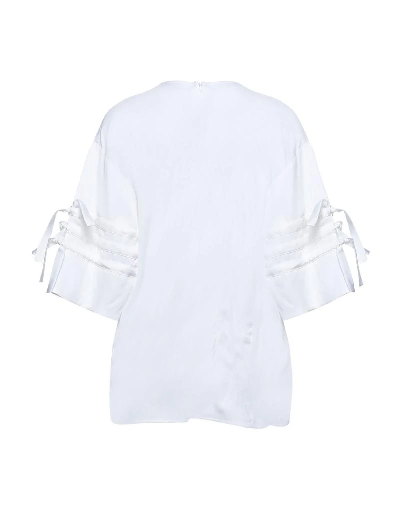 Victoria Beckham Victoria Beckham - Blouse - White - Femme 2