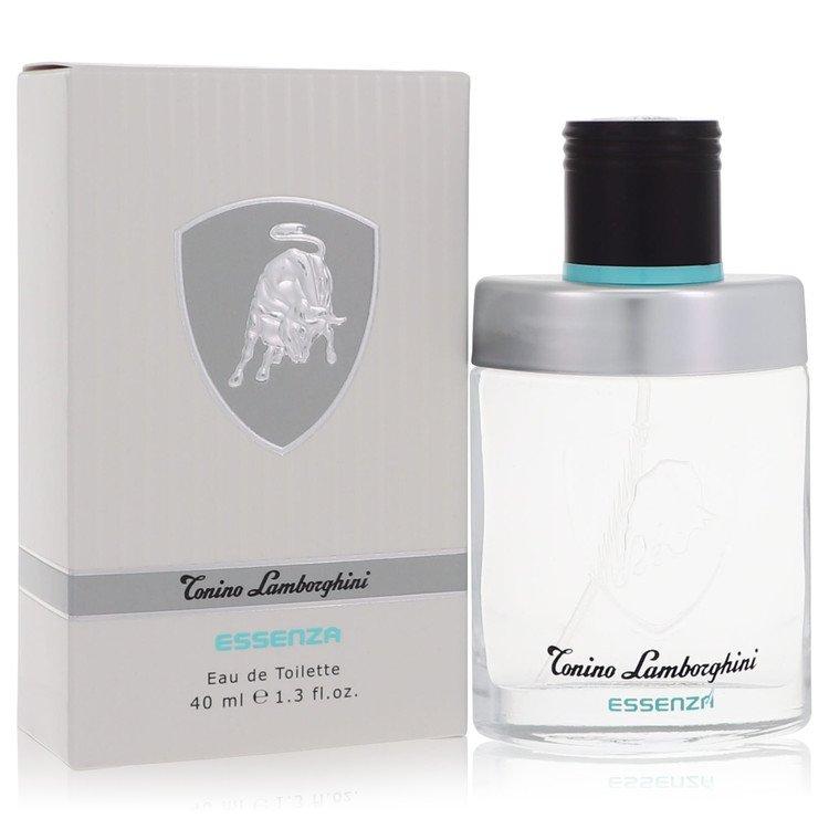 Lamborghini 2pcs Combo Lamborghini Essenza by  Eau De Toilette Spray 1.3 oz Men