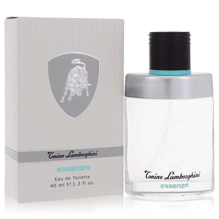 Lamborghini 2pcs Combo Lamborghini Essenza by  Eau De Toilette Spray 1.3 oz Men 1