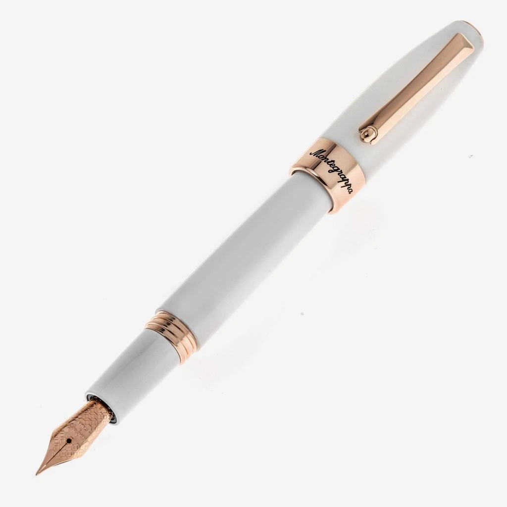 Montegrappa Montegrappa Fortuna Fountain Pen (F) ISFOR2RH 1