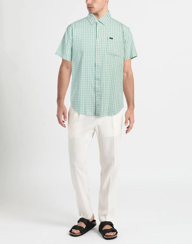 Dark Seas Checked shirt 2
