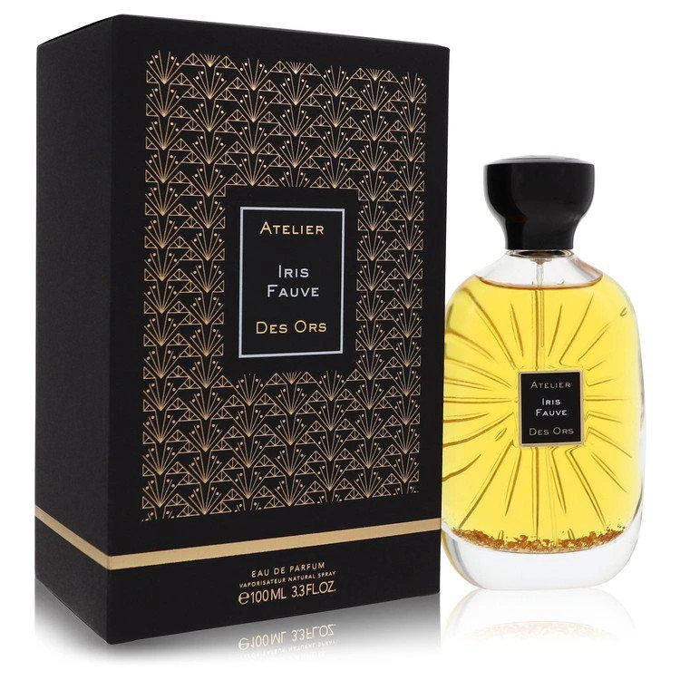 ATELIER DES ORS Iris Fauve by  Eau De Parfum Spray 3.3 oz Women 1