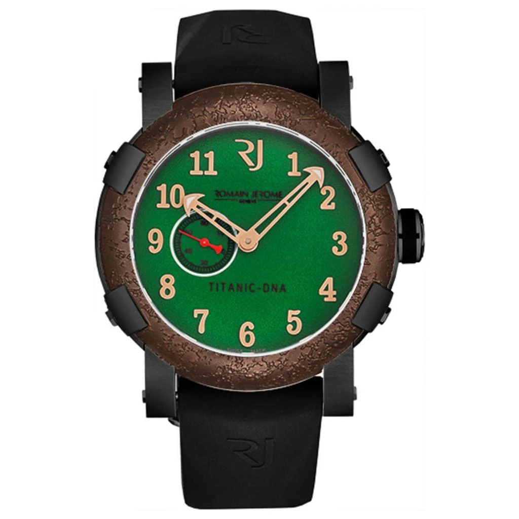Romain Jerome Romain Jerome Titanic Men's Automatic Watch 1