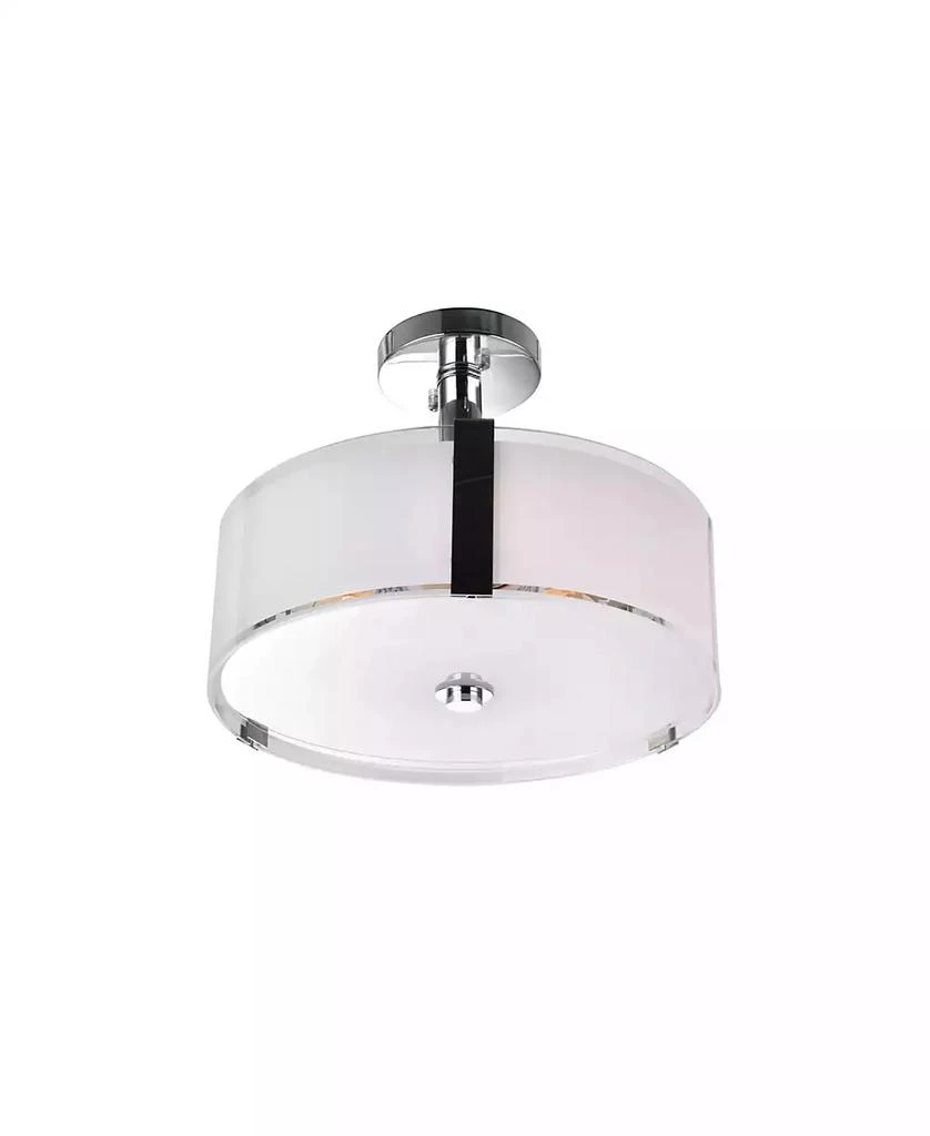 CWI Lighting Lucie 4 Light Chandelier 4