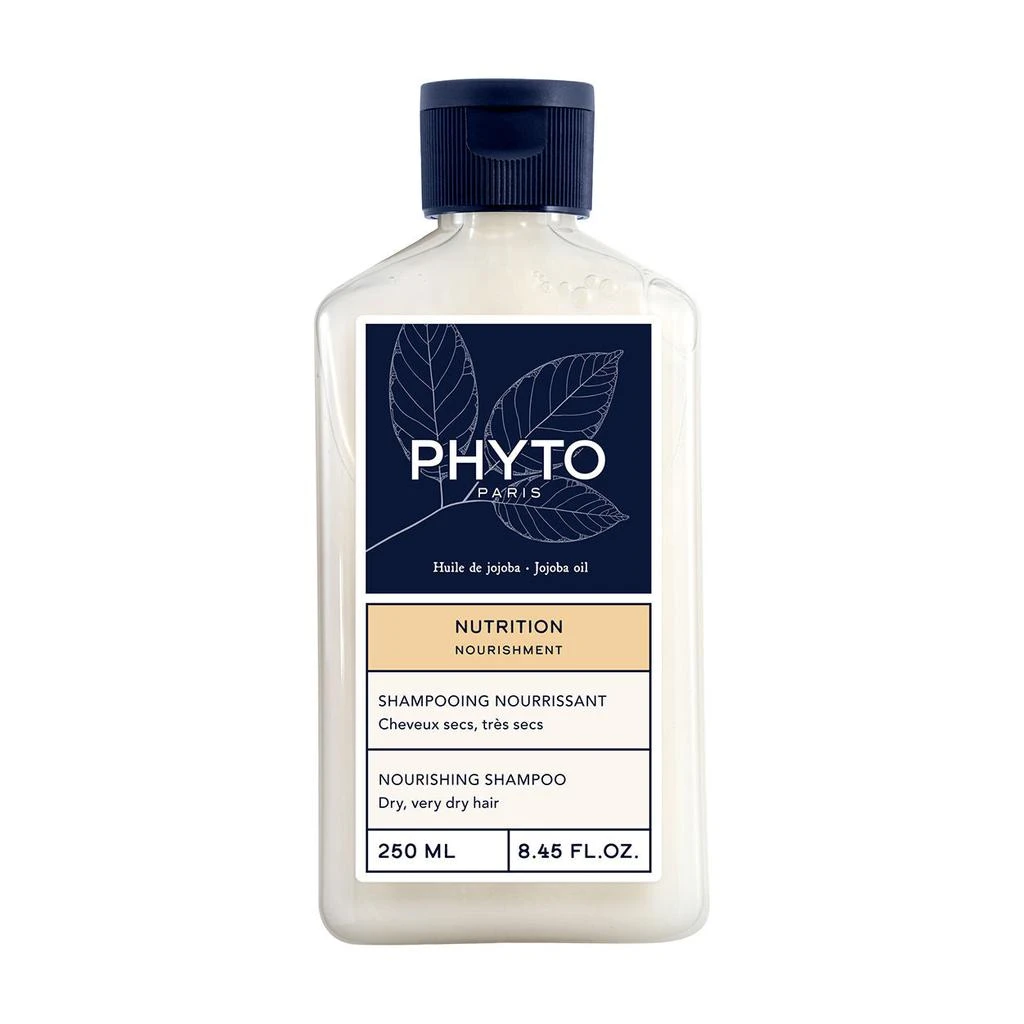 Phyto Nourishing Shampoo 1