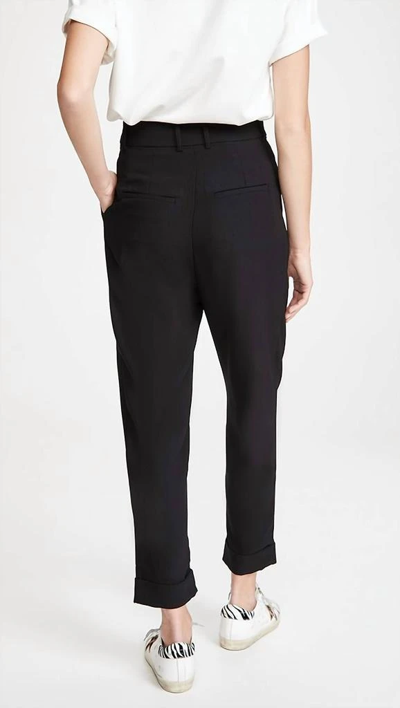 BB Dakota Bb Dakota - Pleated Front Pant 2