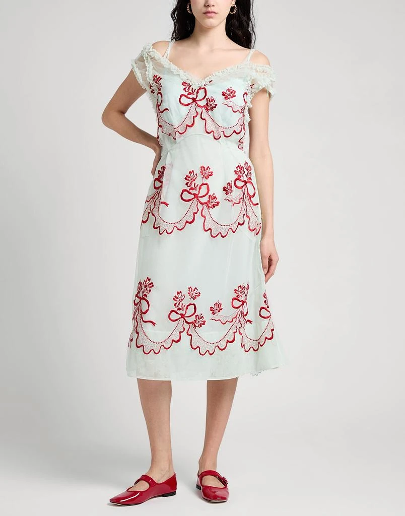 SIMONE ROCHA Midi dress 2