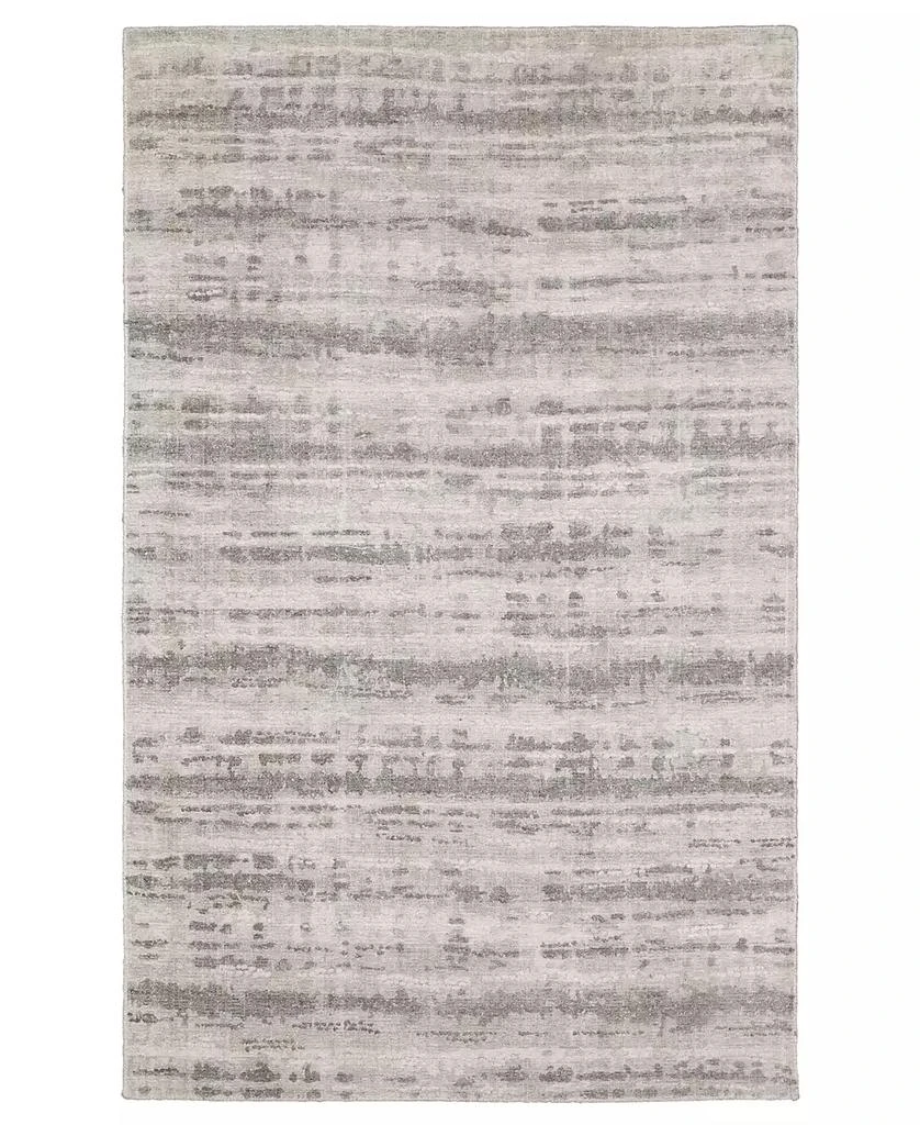 Oriental Weavers Clarke CLA02 6'x9' Area Rug 1