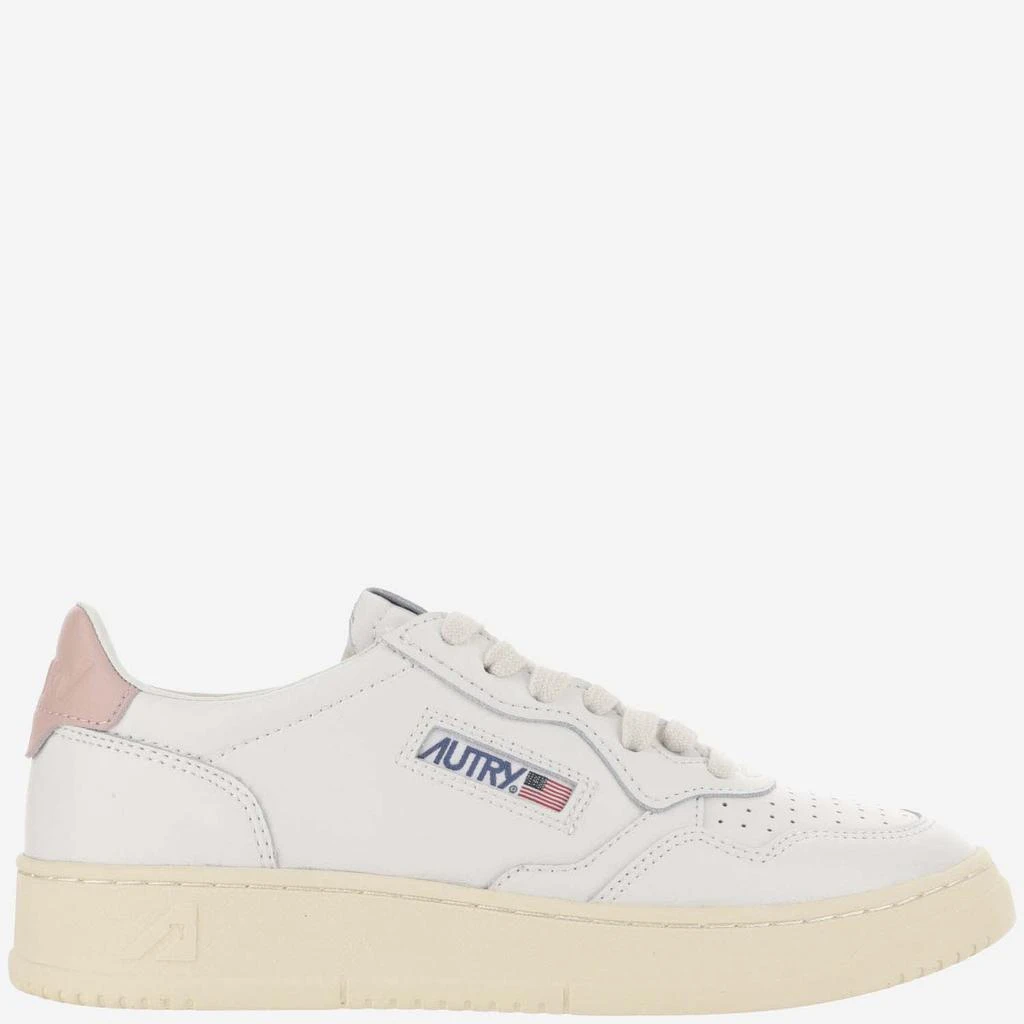 Autry Low Medalist Sneakers 1