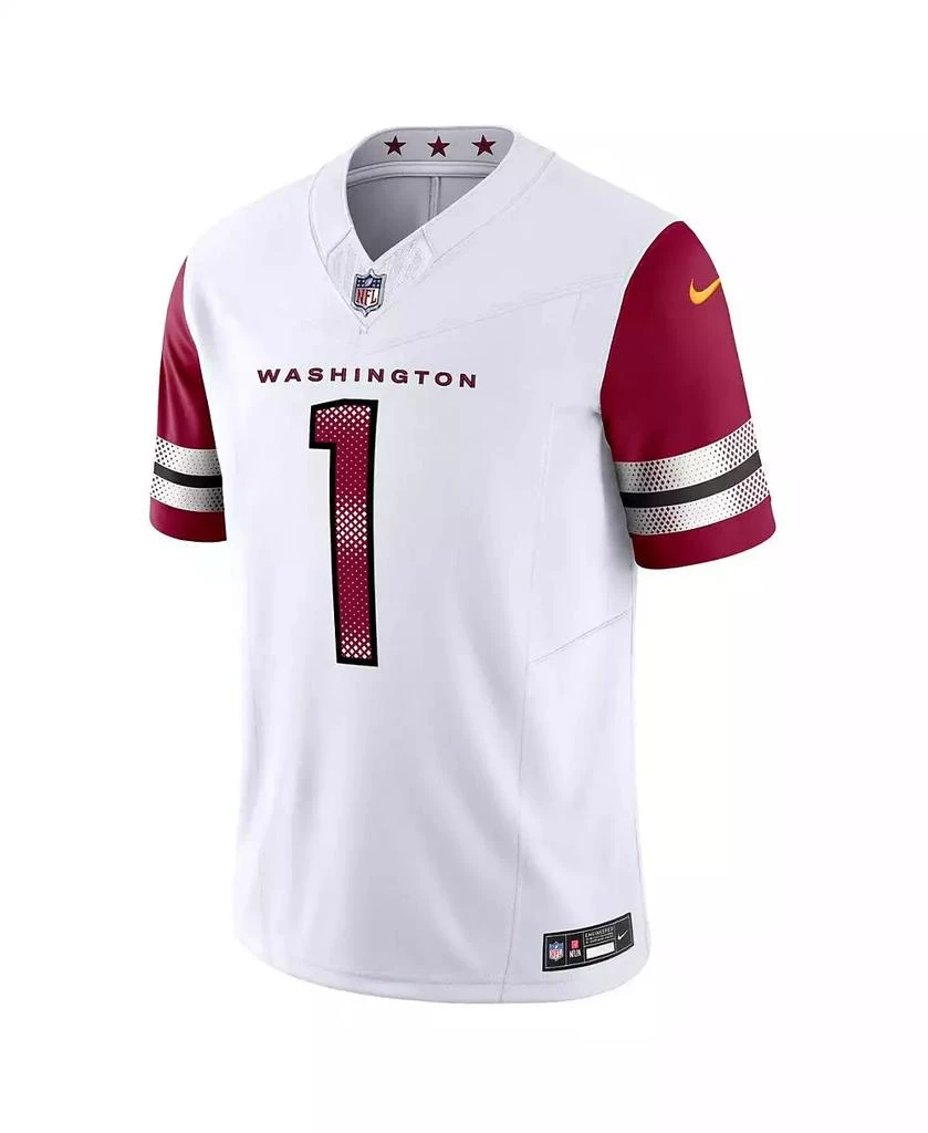 NIKE Men's Jahan Dotson Washington Commanders Vapor F.U.S.E. Limited Jersey 3