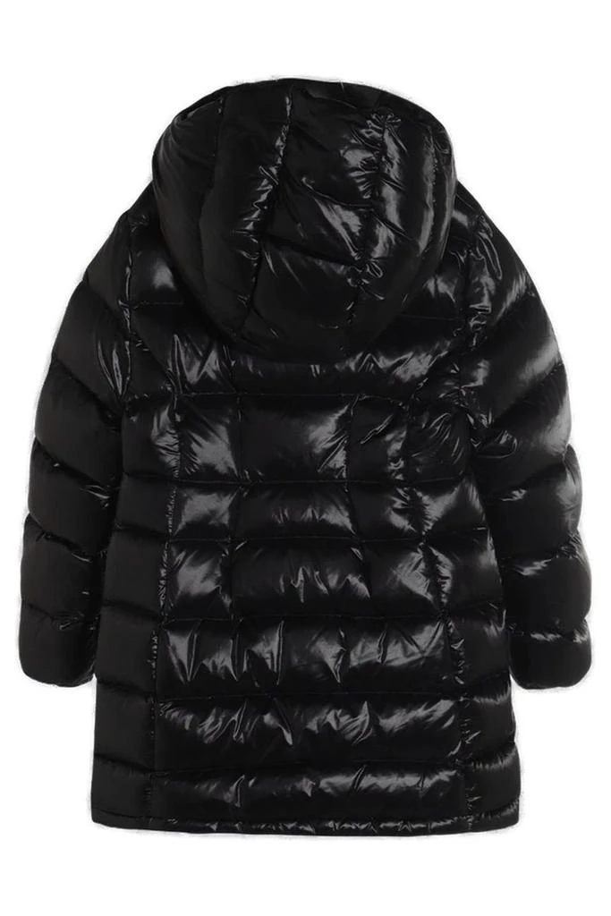 Dolce 
Gabbana Dolce 
Gabbana Kids Logo Patch Hooded Coat 2
