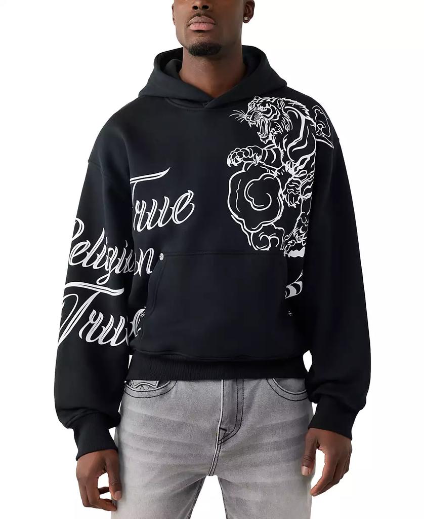 Men's Core Zip-Front Logo Hoodie – On Sale Now with Up to 59% Off