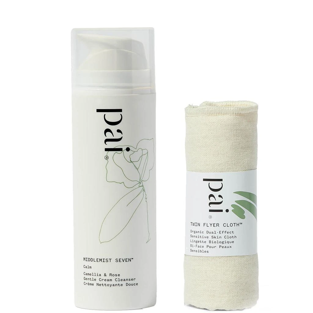 Pai Pai Skincare Exclusive Cleanse and Hydrate Duo 3