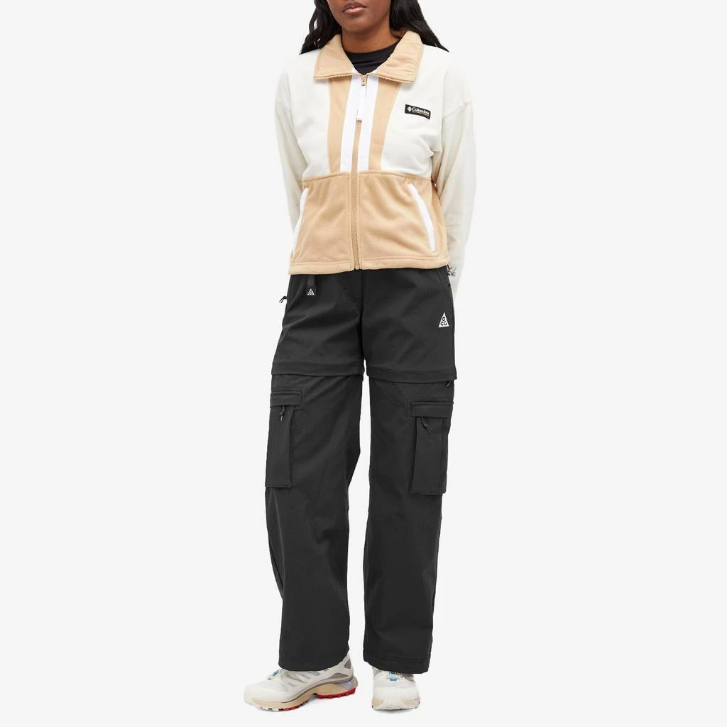 Columbia Columbia Back Bowl Fleece 4