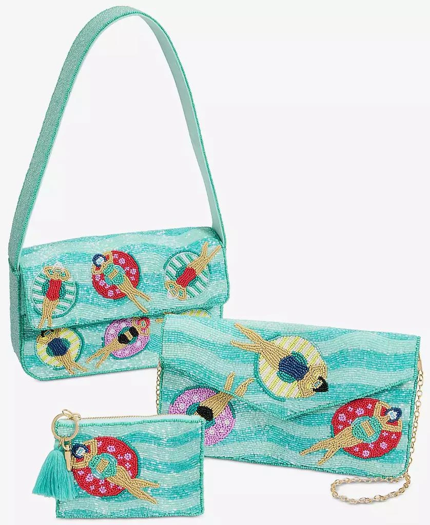 On 34th Hand Beaded Envelope Clutch, Exclusively at Macy
s 8