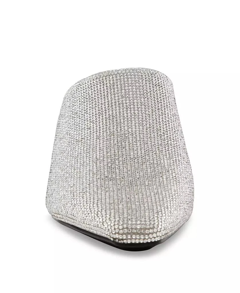 Anne Klein Women's Sabrine Kitten Heel Dress Mules 12