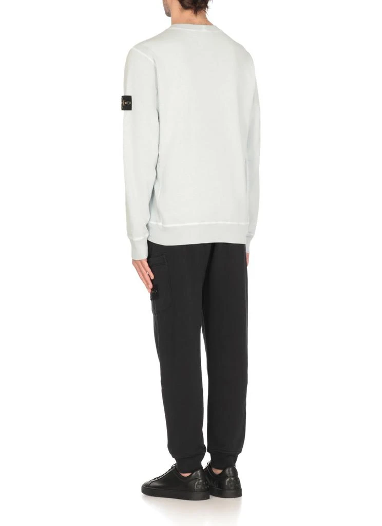 Stone Island Stone Island Compass-Badge Crewneck Sweatshirt 3