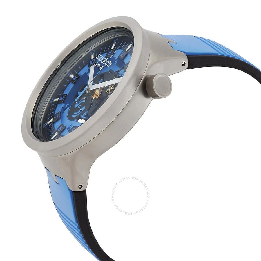 Swatch Big Bold Irony Quartz Unisex Watch SB07S106 2