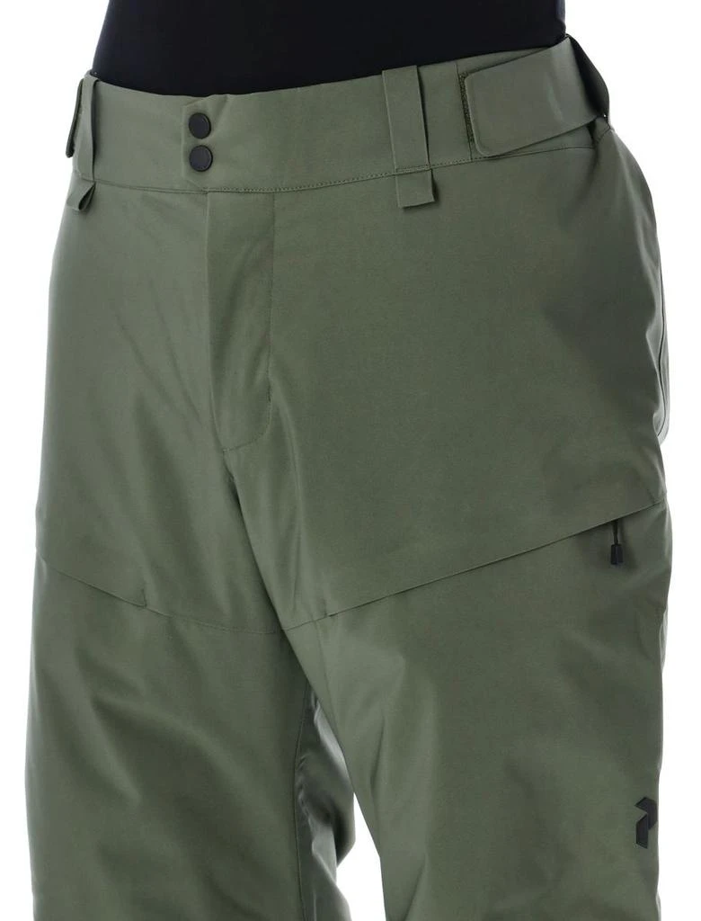 Peak Performance Peak Performance Maroon Insulated Pants 3