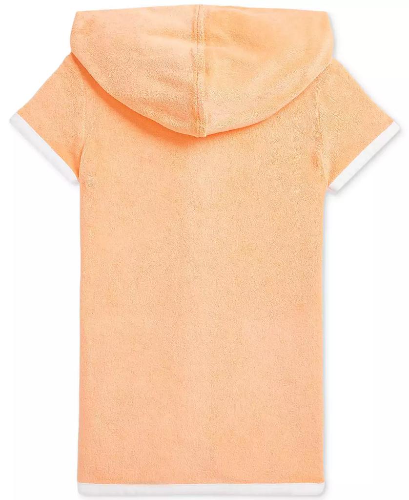 Ralph Lauren Baby Boys Hooded Terry Cover-Up