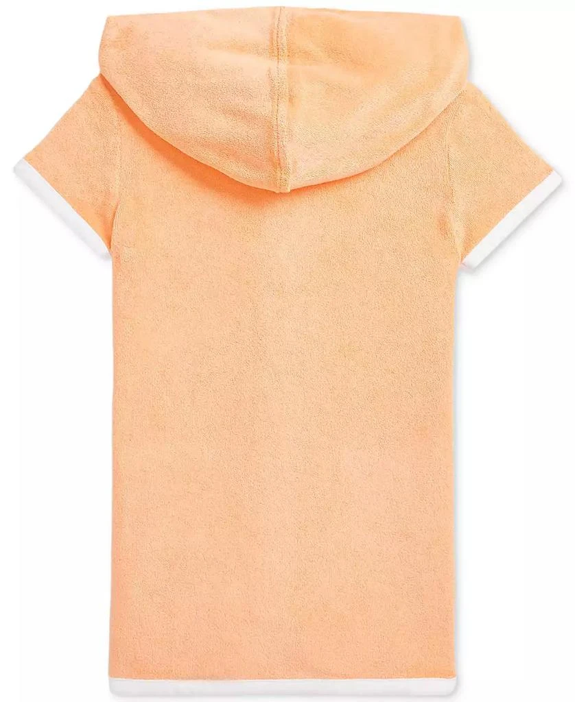 Ralph Lauren Baby Boys Hooded Terry Cover-Up 2