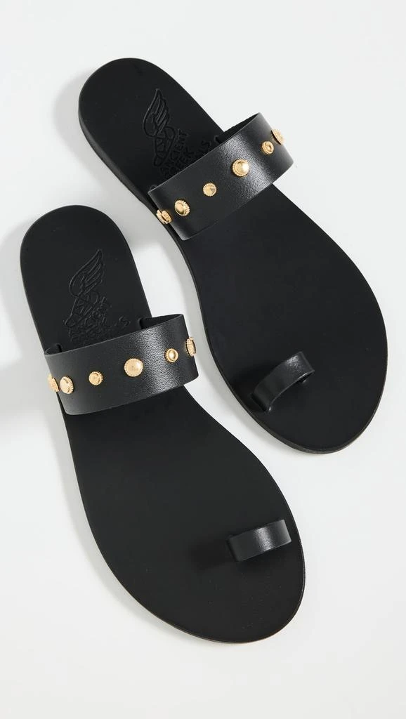 ANCIENT GREEK SANDALS Thalia Bee Sandals 5