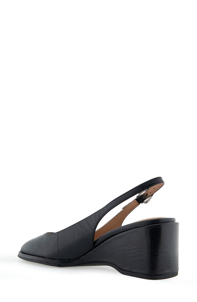 Aerosoles Aria Slingback Wedge Pump