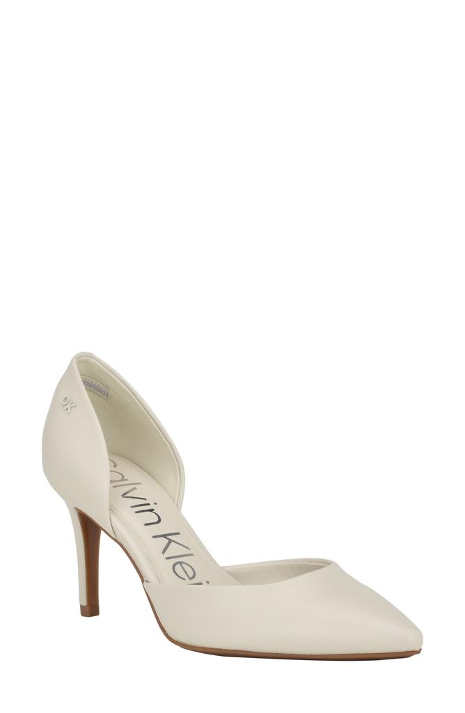 Calvin Klein Gloria d'Orsay Pump