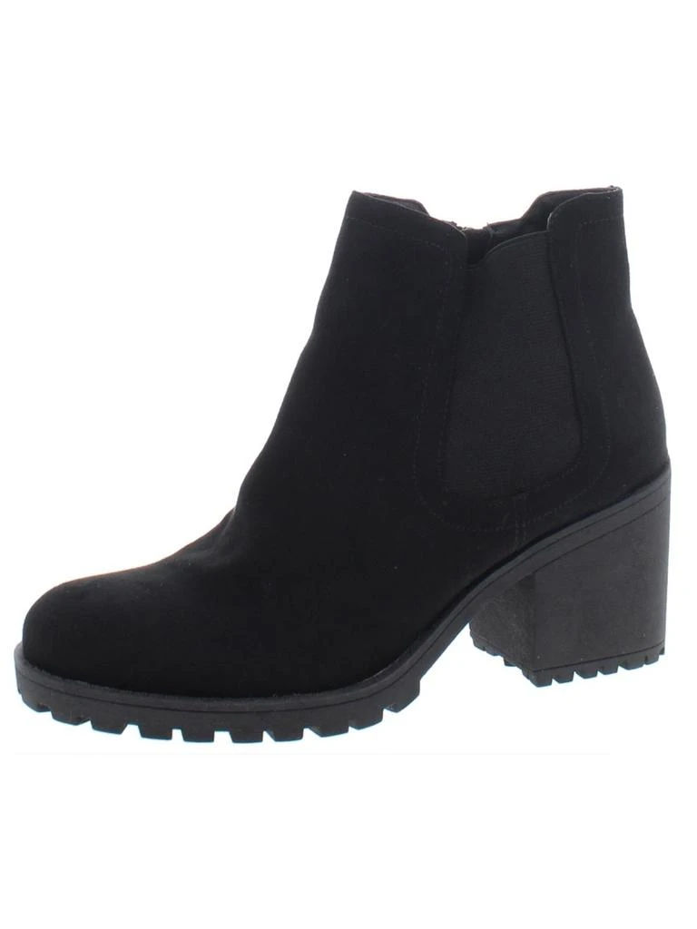 American Rag Morghan Womens Padded Insole Round Toe Booties 1
