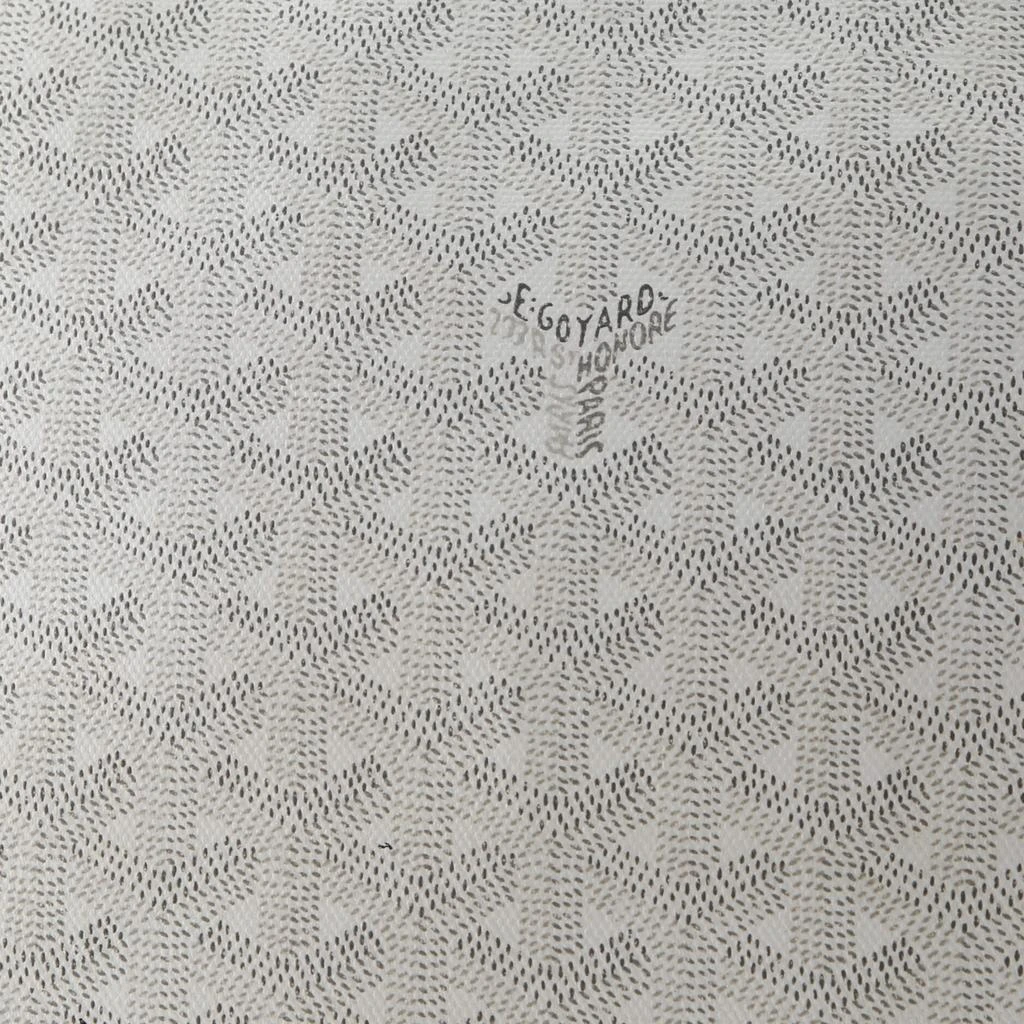 Goyard Senat Zip Pouch Coated Canvas MM 6