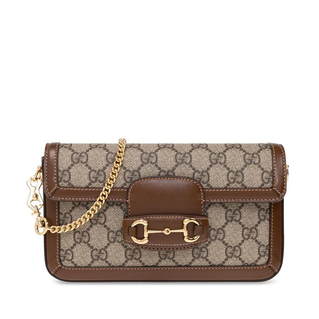 Gucci Gucci Horsebit 1955 Mini Shoulder Bag