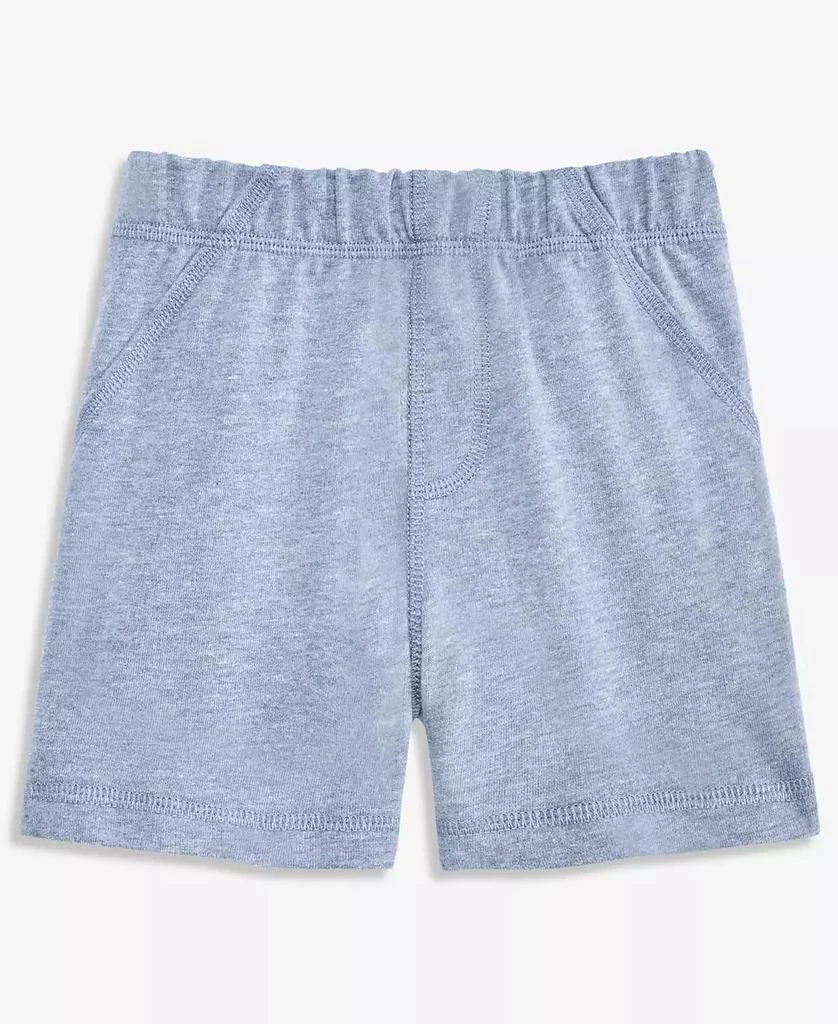 First Impressions Boys
 Toddler 2T-4T Mix and Match Heathered Shorts, Macy
s Exclusive
