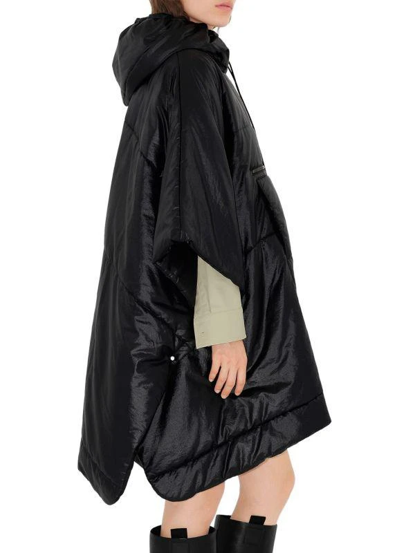Burberry Clara Hooded Cape 3
