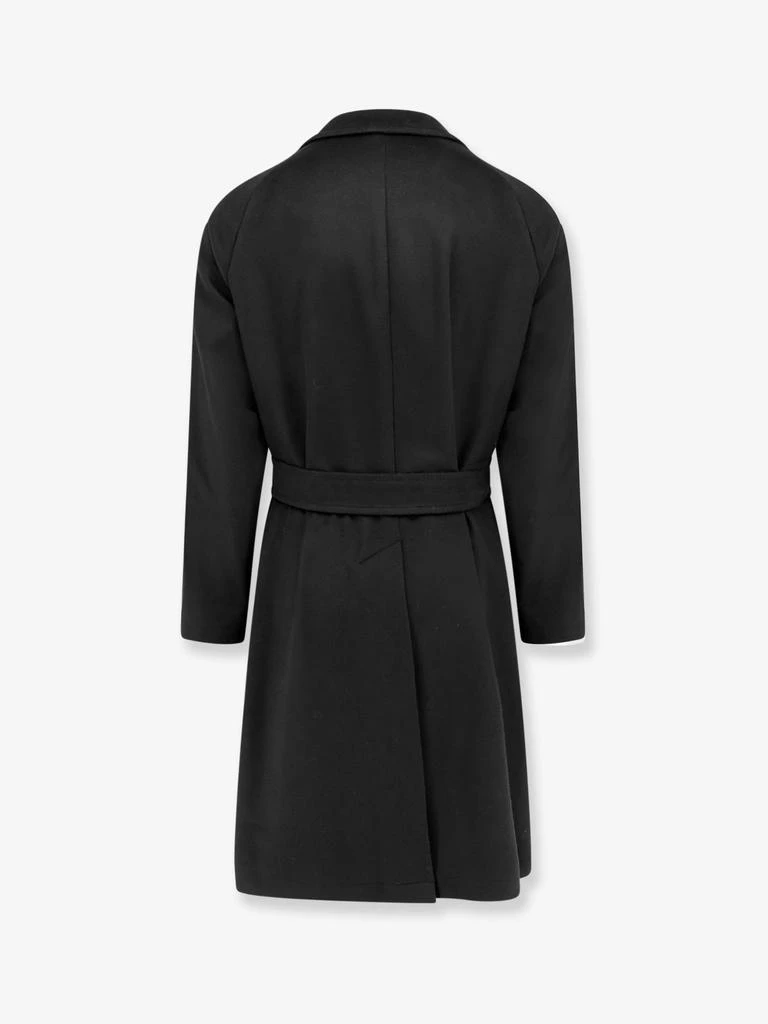 TAGLIATORE Salomon unlined vigin wool coat 2