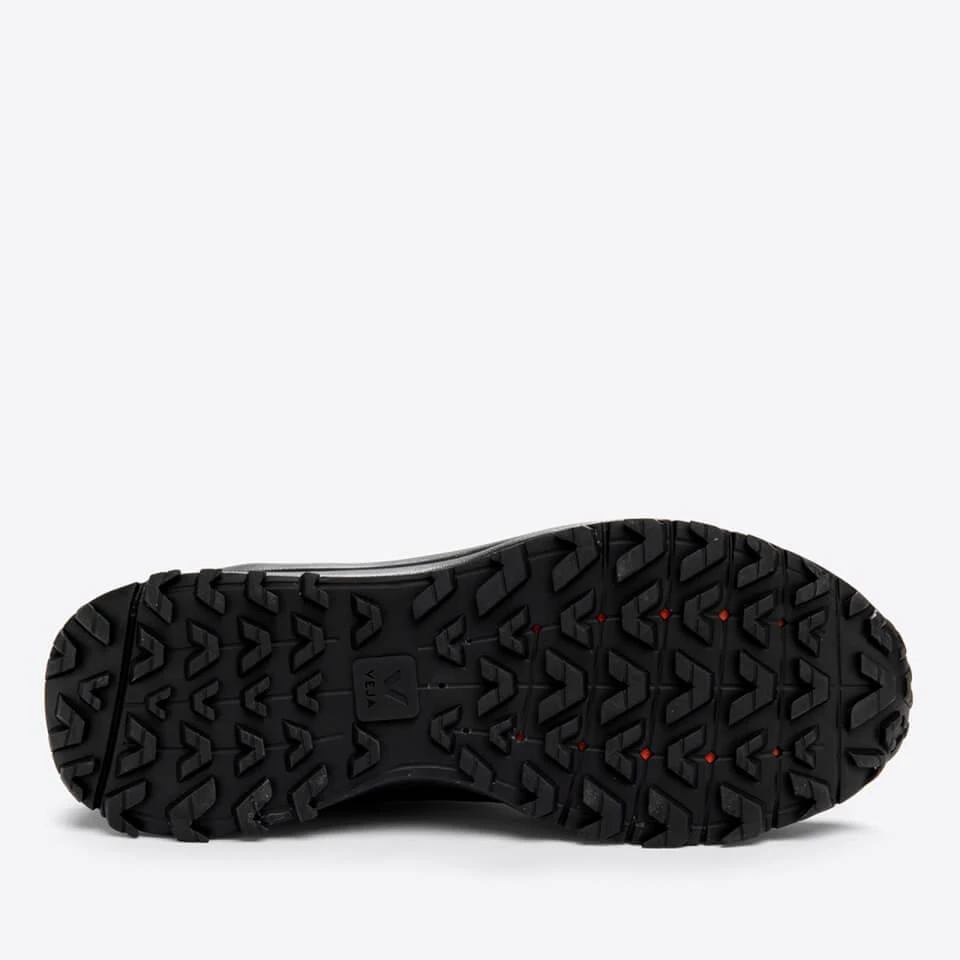 Veja VEJA FITZ ROY LOGO-APPLIQUÉD TREK SHELL HIKING TRAINERS 4