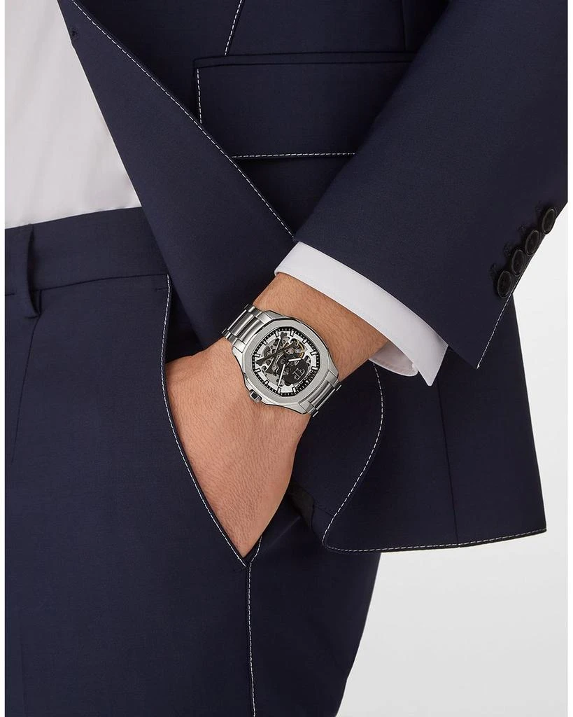 Philipp Plein $keleton $pectre Watch, 42mm 2