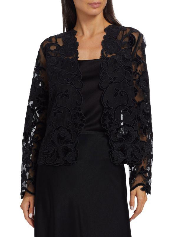 Kobi Halperin Elian Lace Jacket