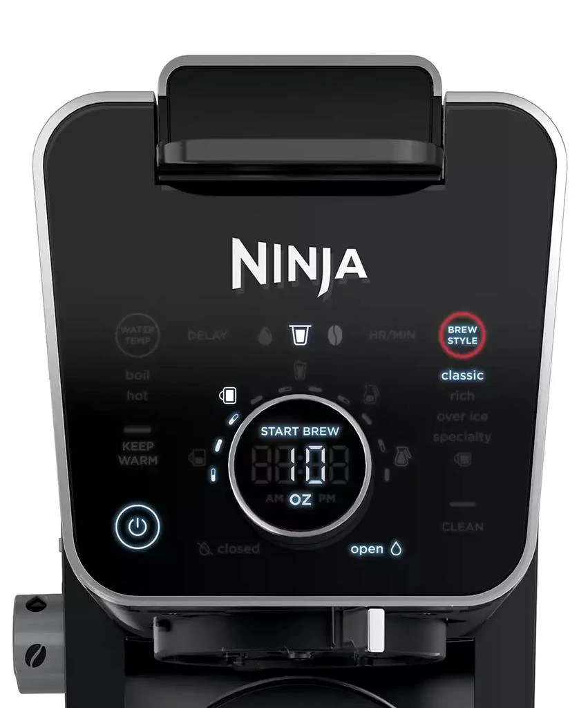 Ninja CFP301 DualBrew Pro Specialty Coffee System, Single-Serve, Compatible with K-Cups & 12-Cup Drip Coffee Maker 4